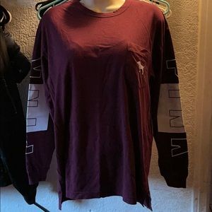 PINK Victoria Secret long sleeve shirt